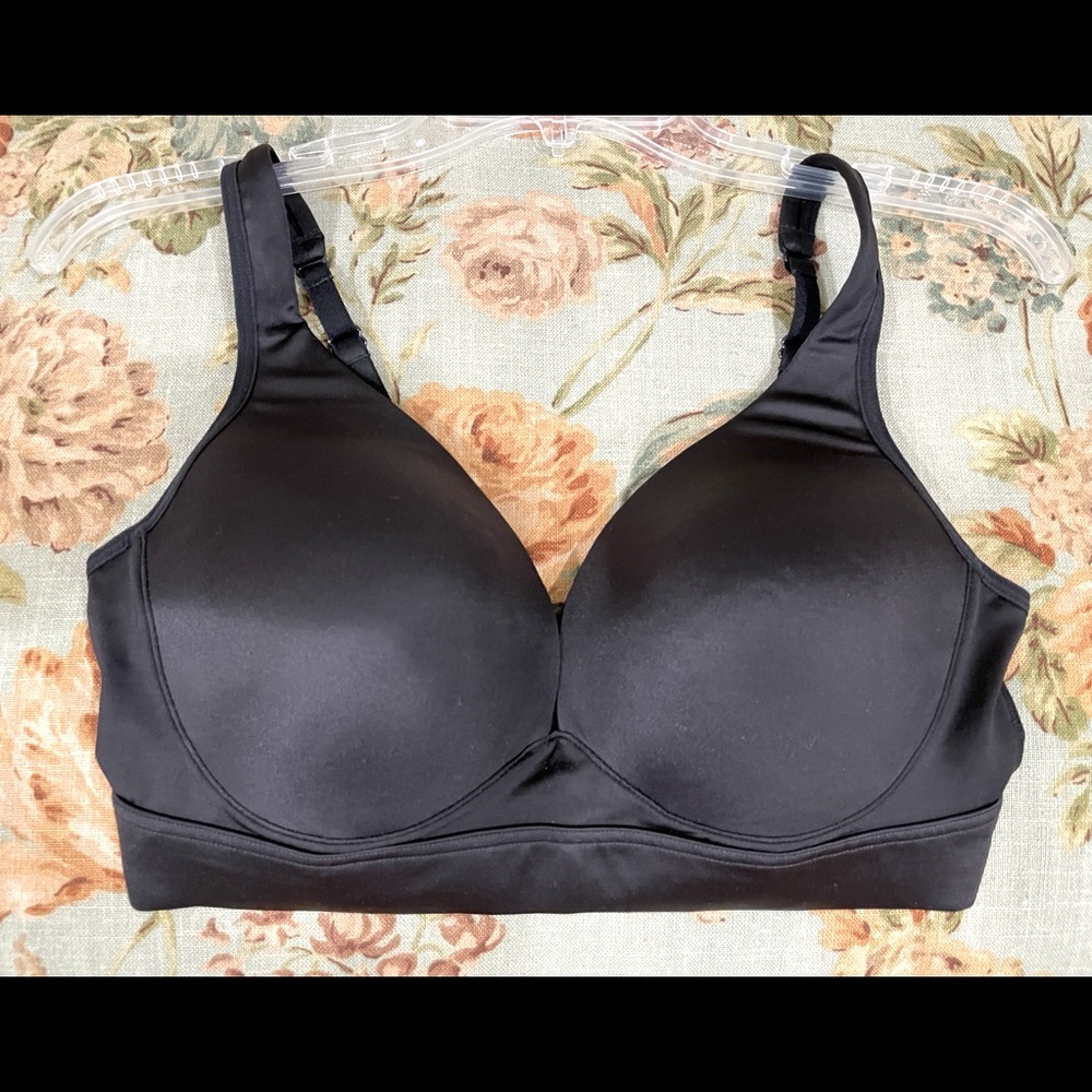 Jockey Women's Forever Fit V-Neck Molded Cup Bra